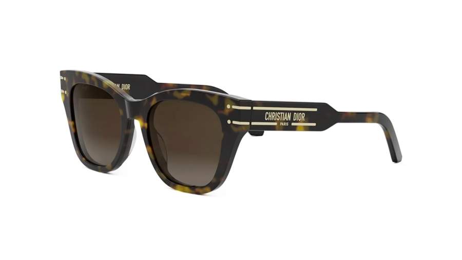 DIOR DIORSIGNATURE B4I 20F1 52-19 Écaille