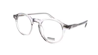 Moscot Miltzen MILTZEN 46 LIGHT GREY DEMO LENSES Light Grey