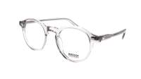 Moscot Miltzen MILTZEN 44 LIGHT GREY DEMO LENSES Light Grey