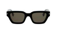 FENDI Selleria FE40191I 5001E 50-23 Black 