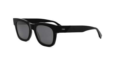 FENDI Diagonal FE40132I 5201A 52-19 Noir