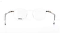 Moscot Miltzen MILTZEN 44 LIGHT GREY Przezroczysty
