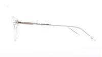 Moscot Miltzen MILTZEN 44 LIGHT GREY Transparent