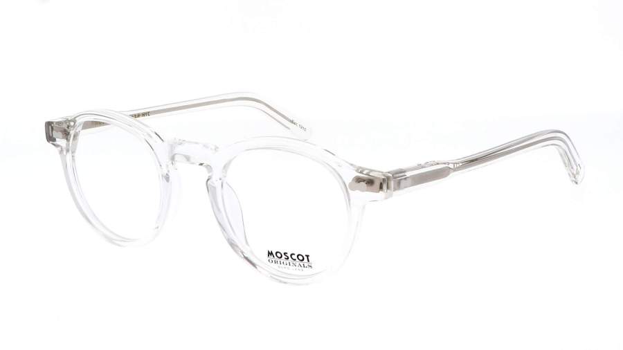 Moscot Miltzen MILTZEN 44 LIGHT GREY Transparent