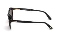 Tom Ford Dante FT0834/S 01A 52-21 Schwarz