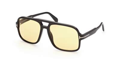 Tom Ford Falconer-02 FT0884/S 01E 60-18 Zwart