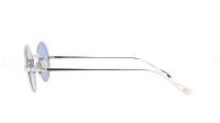 Garrett Leight Glco x ozzy 4081-46-PLT/SFIND 46-24 Platinum