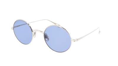 Garrett Leight Glco x ozzy 4081-46-PLT/SFIND 46-24 Platinum