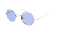 Garrett Leight Glco x ozzy 4081-46-PLT/SFIND 46-24 Platinum