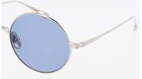 Garrett Leight Glco x ozzy 4081-46-PLT/SFIND 46-24 Platinum