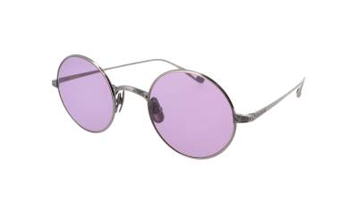 Garrett Leight Glco x ozzy 4081-46-PW/SFGRAP 46-24 Pewter