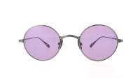 Garrett Leight Glco x ozzy 4081-46-PW/SFGRAP 46-24 Pewter