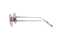 Garrett Leight Glco x ozzy 4081-46-PW/SFGRAP 46-24 Pewter