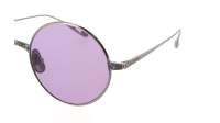 Garrett Leight Glco x ozzy 4081-46-PW/SFGRAP 46-24 Pewter