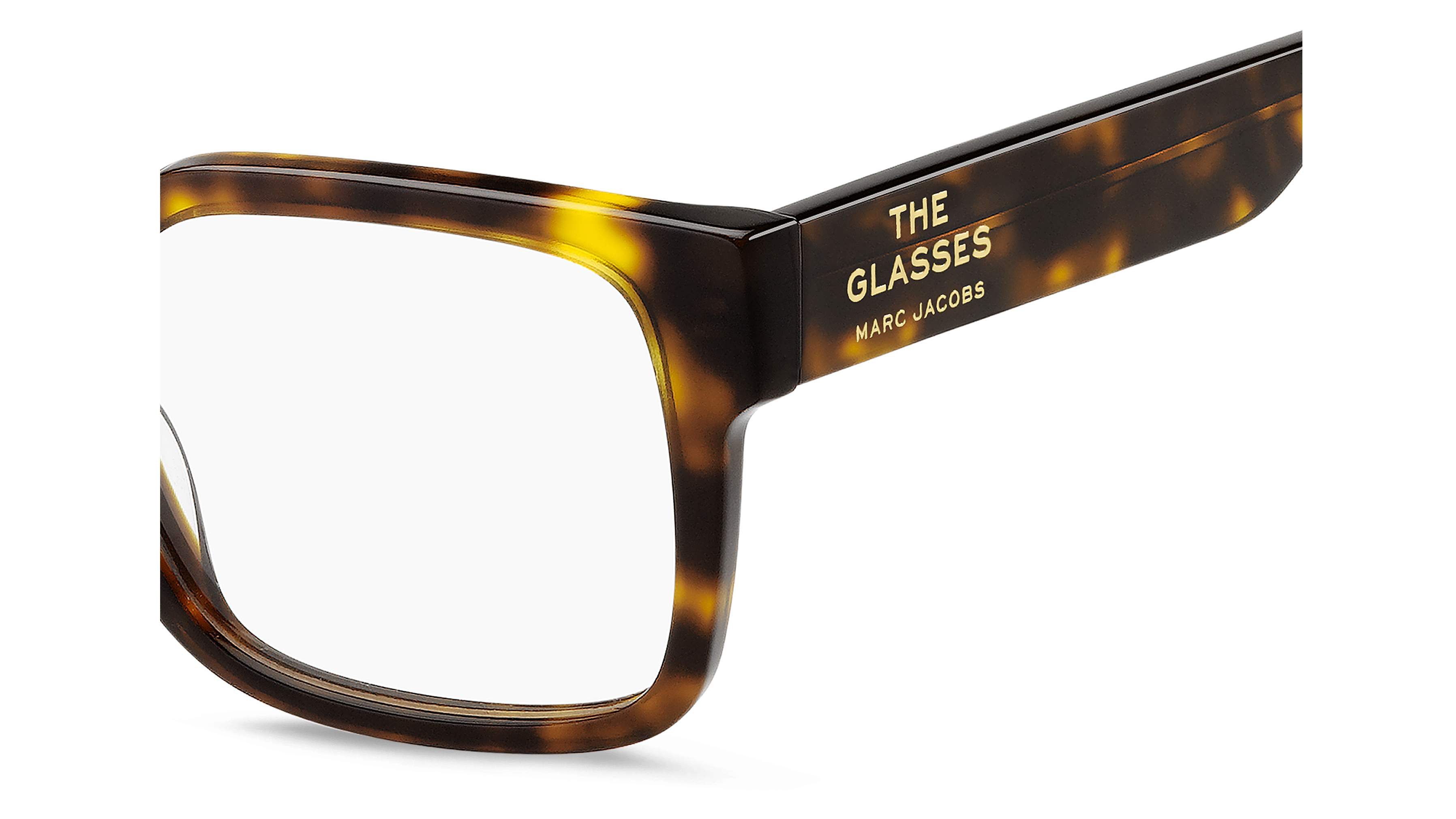 Eyeglasses Marc Jacobs MARC 861 086 51-20 Havana | Visiofactory