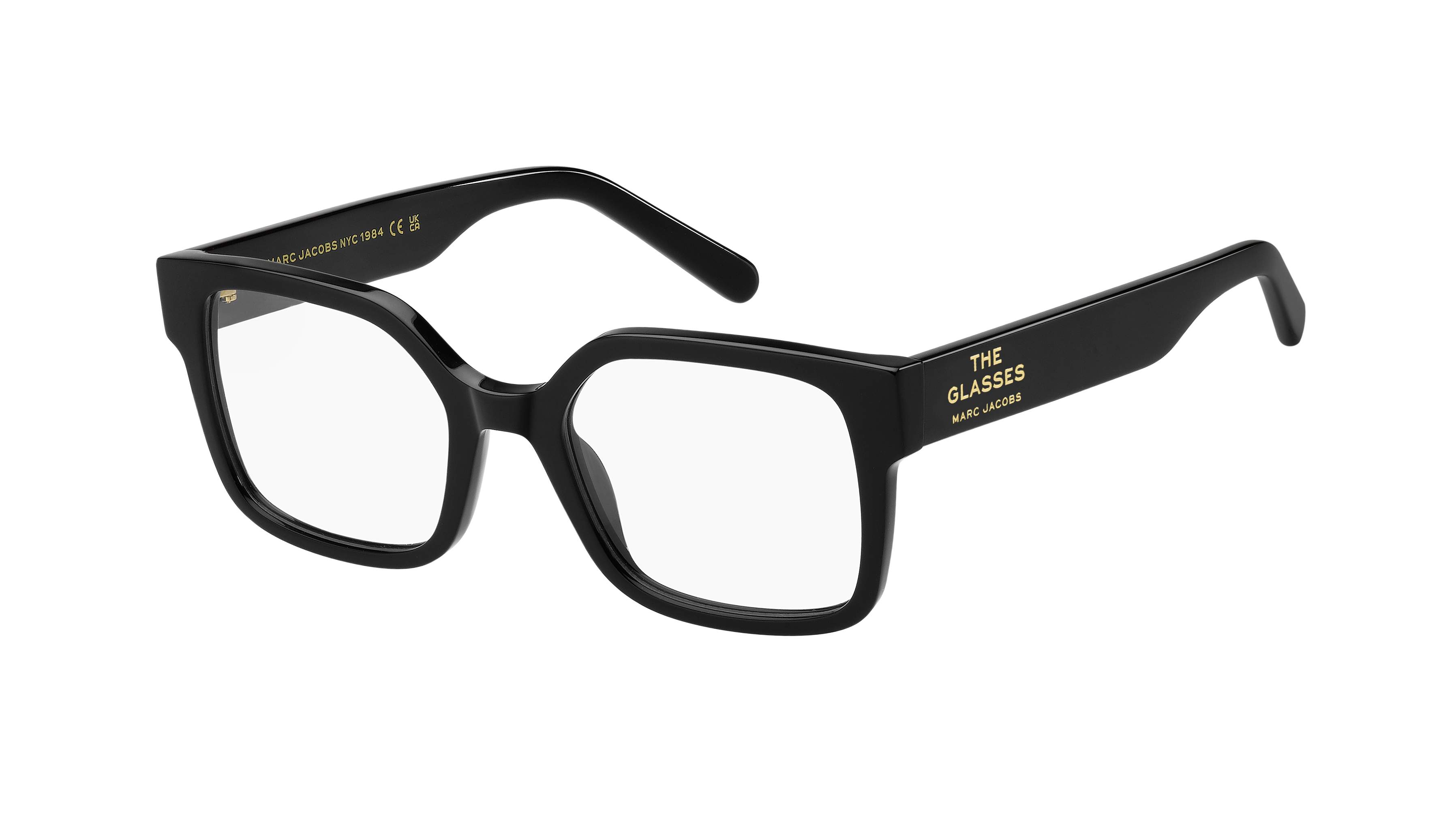 Lunettes de vue Marc Jacobs MARC 861 807 51-20 Noir | Visiofactory