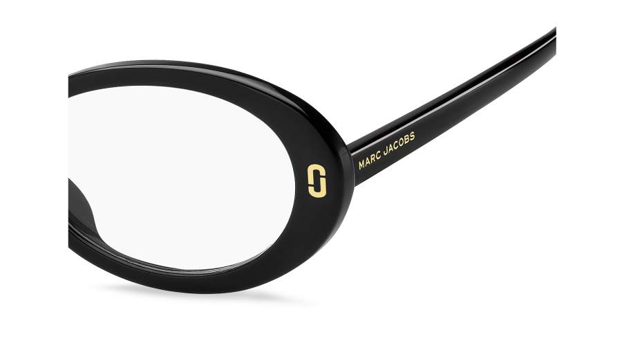 Eyeglasses Marc Jacobs MJ 1132/G 807 51-18 Black | Visiofactory display picture 2