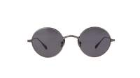 Garrett Leight Glco x ozzy 4081-46-08/SFDGRY 46-24 Obsidian