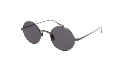 Garrett Leight Glco x ozzy 4081-46-08/SFDGRY 46-24 Obsidian