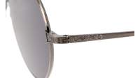 Garrett Leight Glco x ozzy 4081-46-08/SFDGRY 46-24 Obsidian