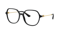 Dolce & Gabbana DG3364 501 54-17 Czarny