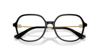 Dolce & Gabbana DG3364 501 54-17 Zwart