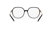 Dolce & Gabbana DG3364 501 54-17 Zwart