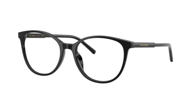 Dolce & Gabbana DG3425 501 54-18 Zwart