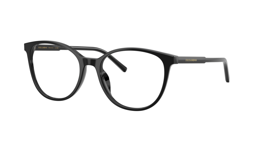 Dolce & Gabbana DG3425 501 54-18 Noir