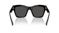 Dolce & Gabbana DG4512 501/87 53-20 Black