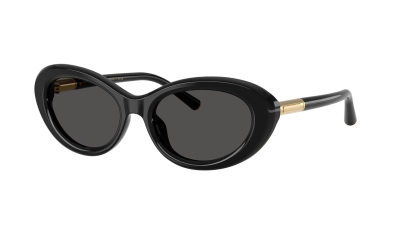 Lunettes de soleil Dolce & Gabbana DG4519 501/87 54-18 Black