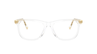 Miu Miu MU 01WV 15Z1O1 54-17 Durchsichtig