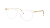 Miu Miu MU 01WV 15Z1O1 54-17 Transparent