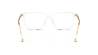 Miu Miu MU 01WV 15Z1O1 54-17 Przezroczysty