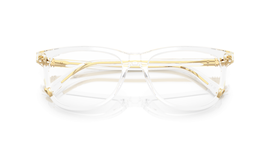 Eyeglasses Miu Miu MU 01WV 15Z1O1 54-17 Clear | Visiofactory