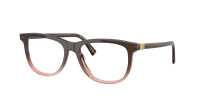 Miu Miu MU 01WV 25C1O1 54-17 Bordeaux gradient