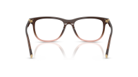 Miu Miu MU 01WV 25C1O1 54-17 Bordeaux gradient