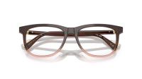 Miu Miu MU 01WV 25C1O1 54-17 Bordeaux gradient