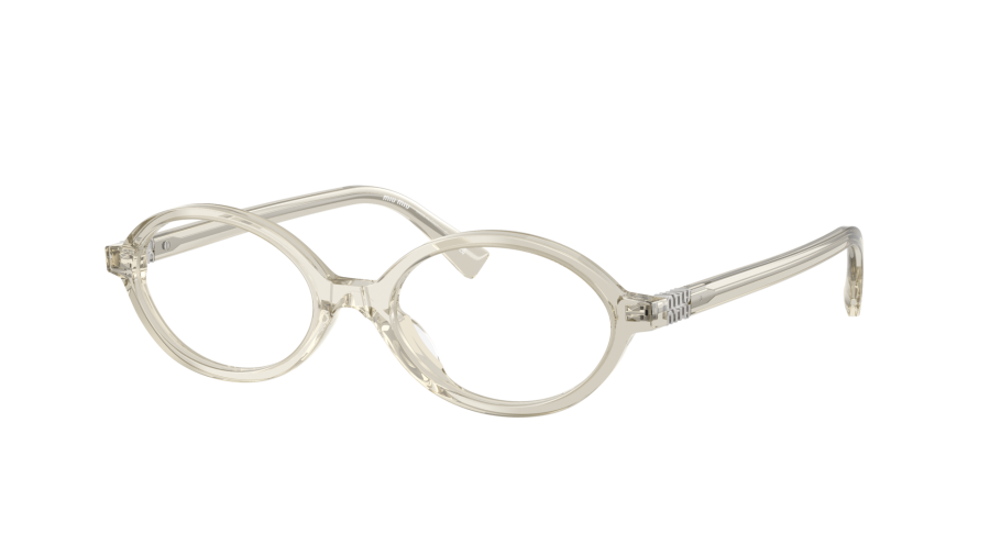 Miu Miu MU 01XV 12U1O1 50-18 Transparent