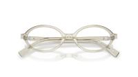 Miu Miu MU 01XV 12U1O1 50-18 Transparent
