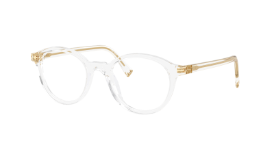 Brille Miu Miu MU 02WV 15Z101 50-20 Transparent
