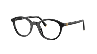 Eyeglasses Miu Miu MU 02WV 16K101 50-20 Black