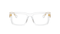 Miu Miu MU 02XV 2AZ101 54-17 Transparent
