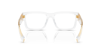Miu Miu MU 02XV 2AZ101 54-17 Transparent