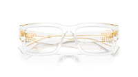 Miu Miu MU 02XV 2AZ101 54-17 Transparent