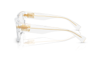Miu Miu MU 02XV 2AZ101 54-17 Transparent