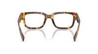 Miu Miu MU 02YV 14L101 53-20 Havana Honey