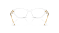 Miu Miu MU 03WV 15Z101 53-19 Transparent
