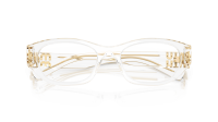 Miu Miu MU 03WV 15Z101 53-19 Transparent
