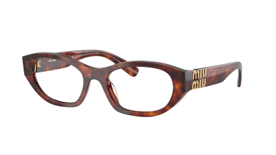 Lunettes de vue Miu Miu MU 03WV 21C101 53-19 Havana